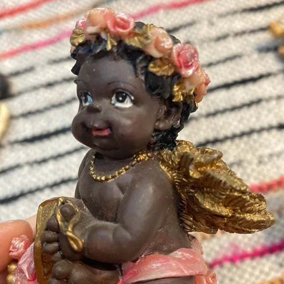 Angel Children Collectable statues - Picture 2 of 16